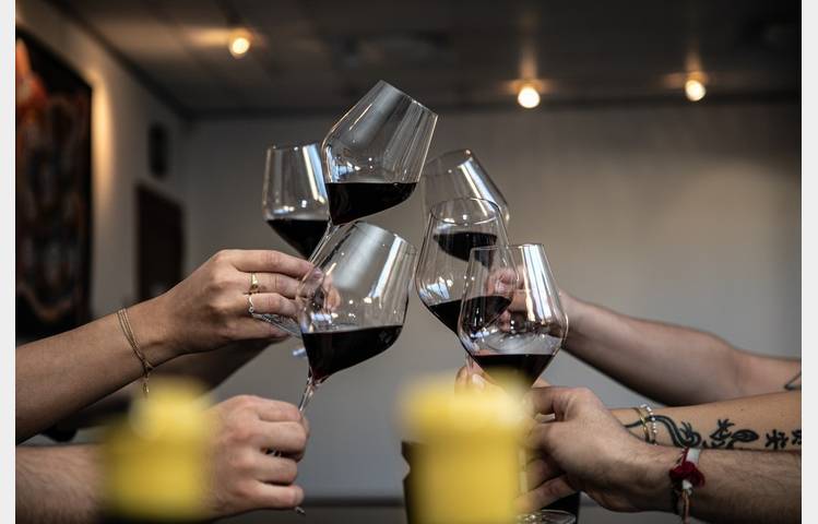 image de Atelier Découverte " Jeux de dégustation " - M.CHAPOUTIER