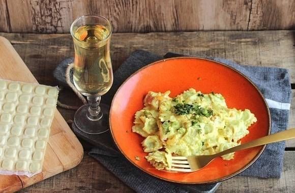 Atelier Découverte "Vins & Ravioles" - M.CHAPOUTIER