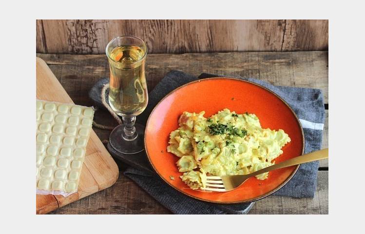 image de Atelier Découverte "Vins & Ravioles" - M.CHAPOUTIER