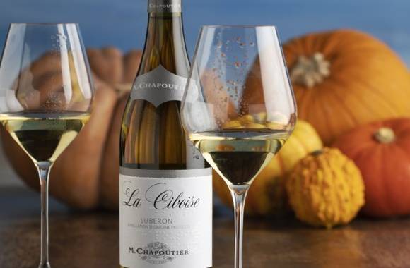 Atelier "Vin & saveurs d'automne" - M.CHAPOUTIER
