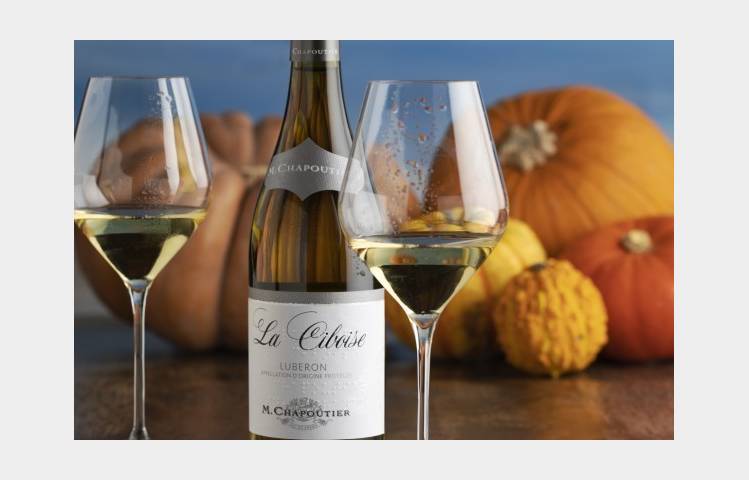 image de Atelier "Vin & saveurs d'automne" - M.CHAPOUTIER