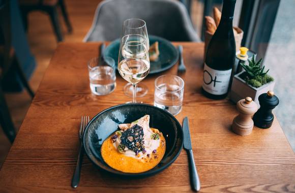 Atelier "Vin & Truffe" - M.CHAPOUTIER