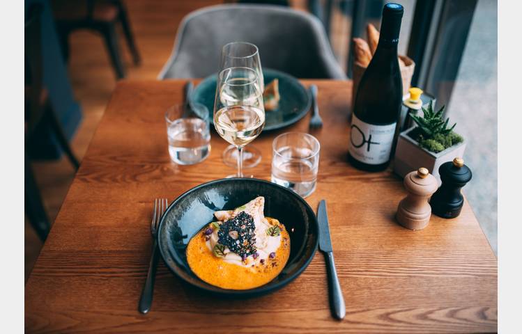 image de Atelier "Vin & Truffe" - M.CHAPOUTIER