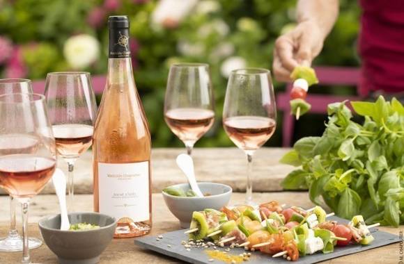 Atelier Découverte "Un air de Provence"  - M.CHAPOUTIER