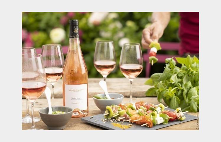 image de Atelier Découverte "Un air de Provence"  - M.CHAPOUTIER