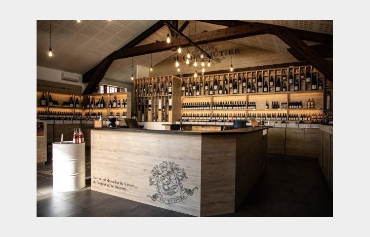 image de Atelier Découverte "Initiation à la dégustation : les bases" - M.CHAPOUTIER