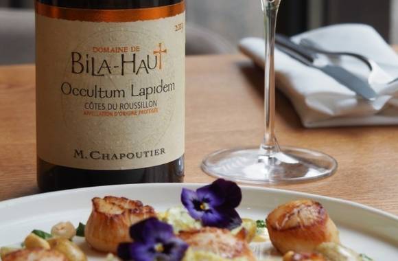 Atelier "Vin & saveurs de la mer" - M.CHAPOUTIER