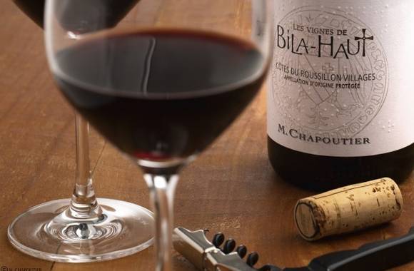 Atelier Découverte " Rhône & Roussillon" - M.CHAPOUTIER