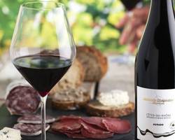 Atelier "Vin & charcuterie" - M.CHAPOUTIER