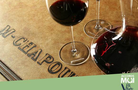 Atelier Découverte "Saint Péray & Cornas " - M.CHAPOUTIER