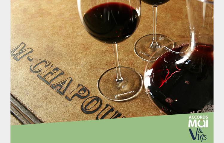 image de Atelier Découverte "Saint Péray & Cornas " - M.CHAPOUTIER