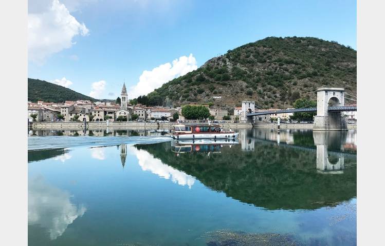 image de Déjeuner-croisière sur le Rhône