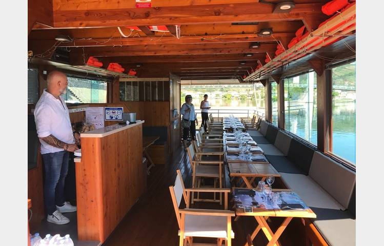 image de Déjeuner-croisière sur le Rhône