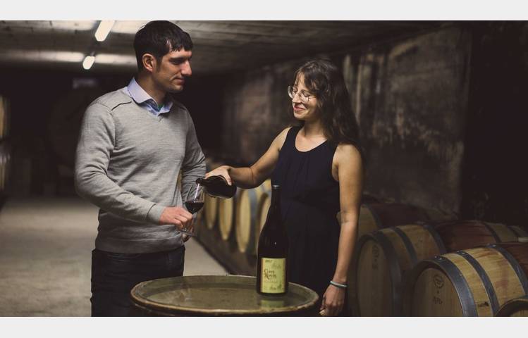 image de Visite et dégustation au Domaine Burgaud