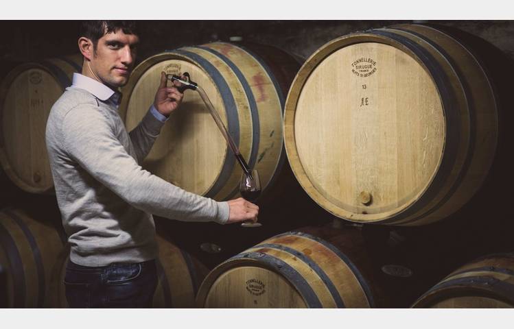 image de Visite et dégustation au Domaine Burgaud