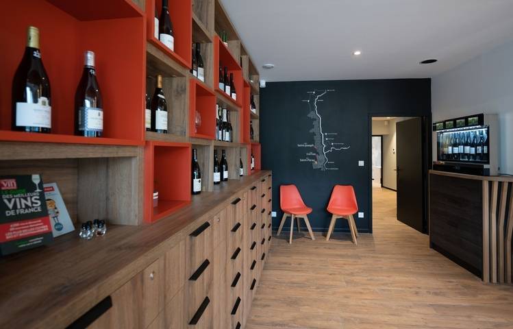 Photo of Maison des Vins by Rhône Crussol