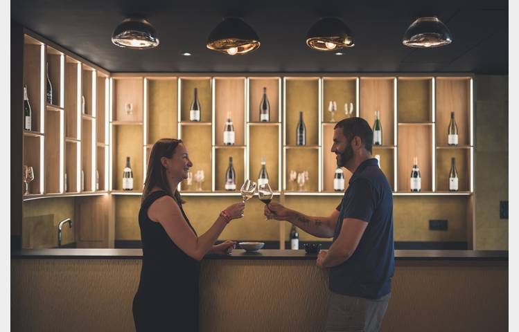 image de Maison des Vins by Rhône Crussol