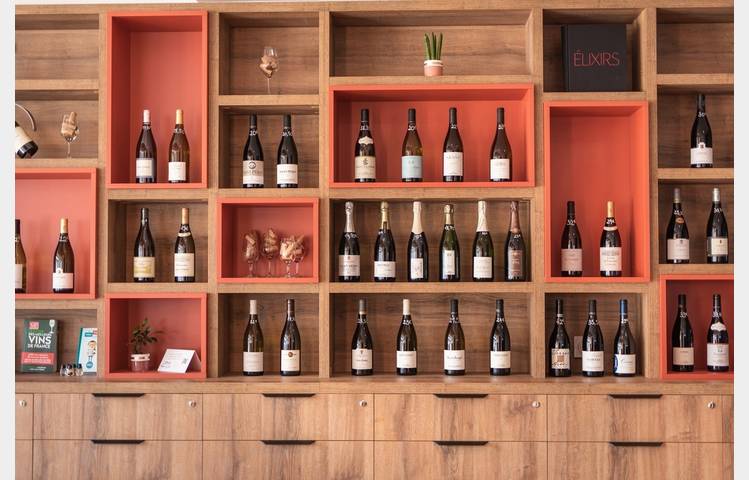 image de Maison des Vins by Rhône Crussol