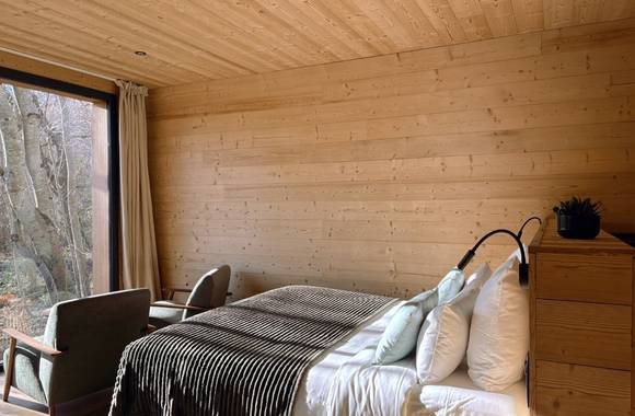 Lodge du Château de Villars