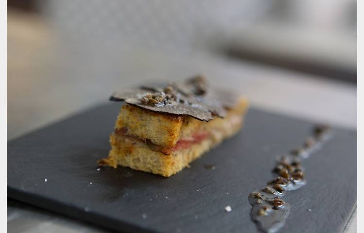 image de Le 45ème : Espace Gourmand - Michel Chabran