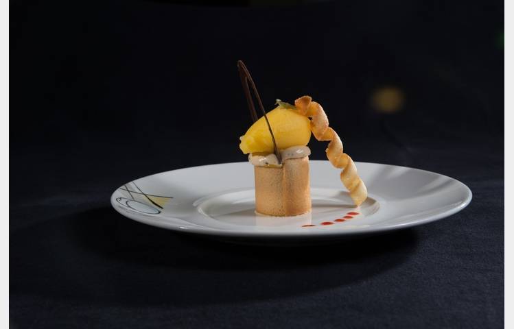 image de Le 45ème : Espace Gourmand - Michel Chabran