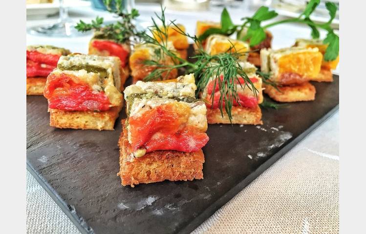 image de Le 45ème : Espace Gourmand - Michel Chabran