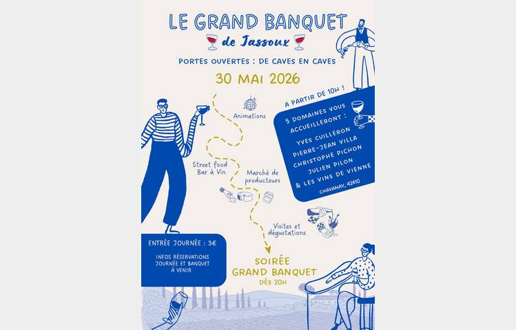 image de Le Grand Banquet de Jassoux