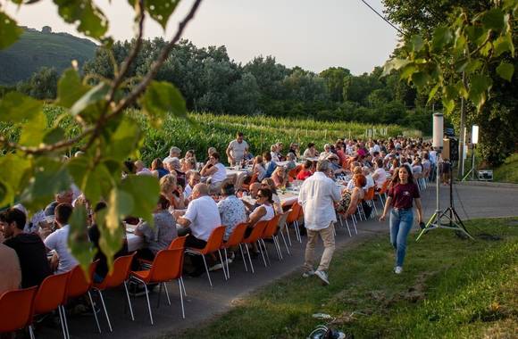 Le Grand Banquet de Jassoux