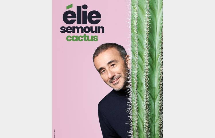 image de Elie Semoun - Festival national des Humoristes