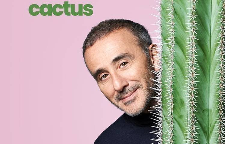 Photo of Elie Semoun - Festival national des Humoristes