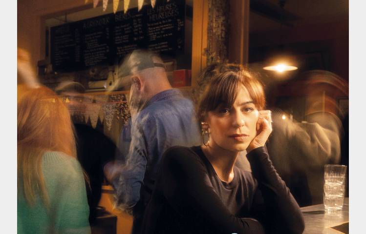 image de Amandine Lourdel - Festival National des Humoristes
