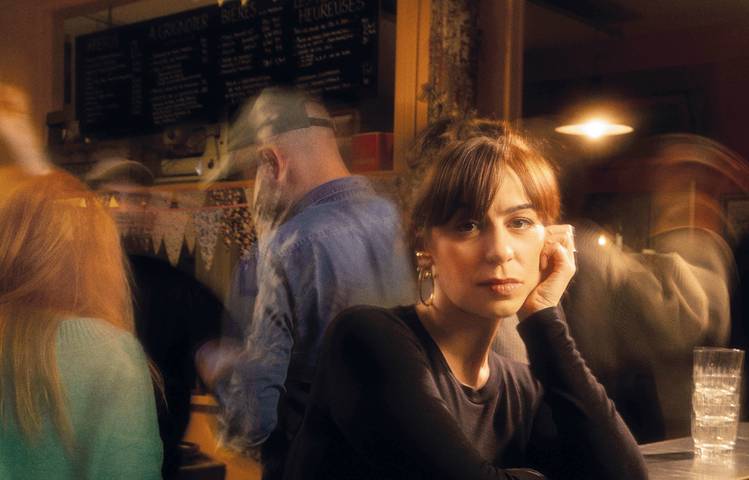 Photo of Amandine Lourdel - Festival National des Humoristes