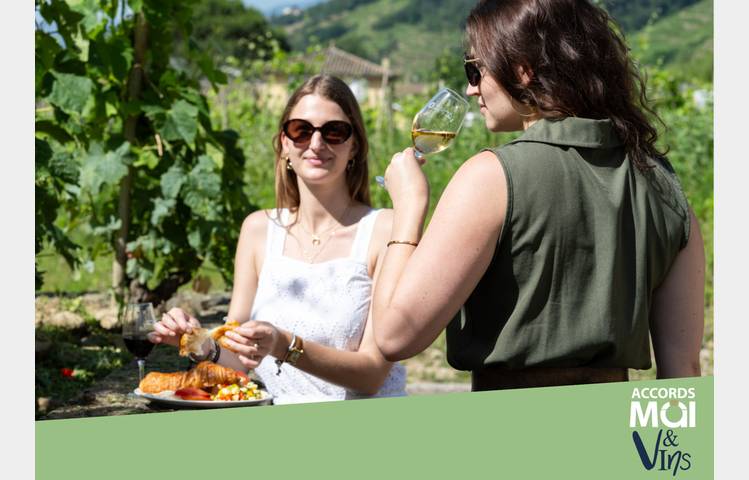 image de Brunch vigneron au Domaine Pradelle