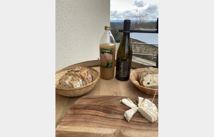 image de Apéro sunset dans les vignes (Pierres sèches)