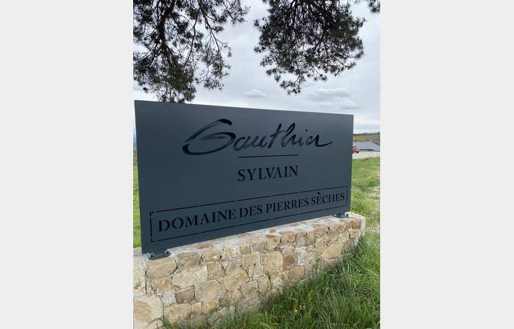 image de Apéro sunset dans les vignes (Pierres sèches)