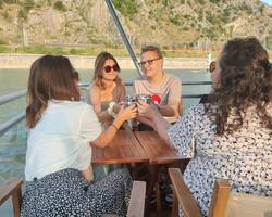 Croisière Apé'Rhône à Tournon avec les Canotiers