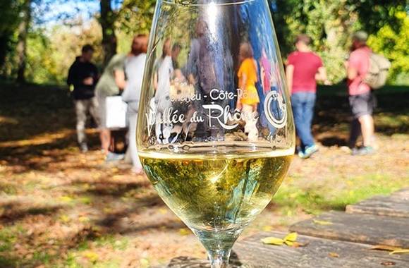 Apéro Vignes at Domaine Anthony Paret