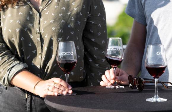 Apéros Vignes au Domaine Clusel-Roch