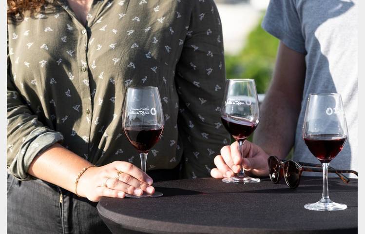 image de Apéros Vignes au Domaine Clusel-Roch