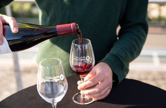 Apéro Vignes à la Maison Criner-Estevan