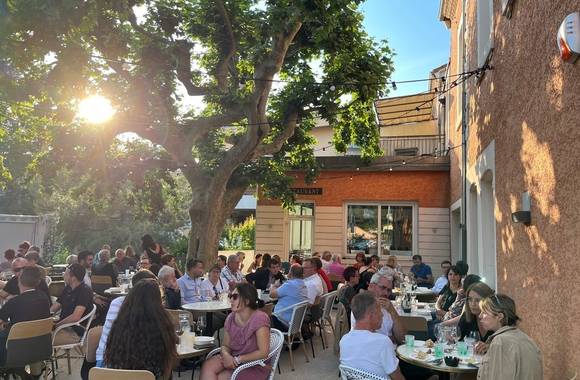 Afterworks à la Maison des Vins