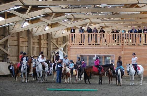 Cornas au rythme des sabots