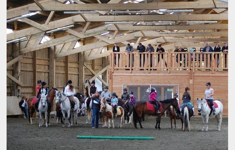 image de Cornas au rythme des sabots