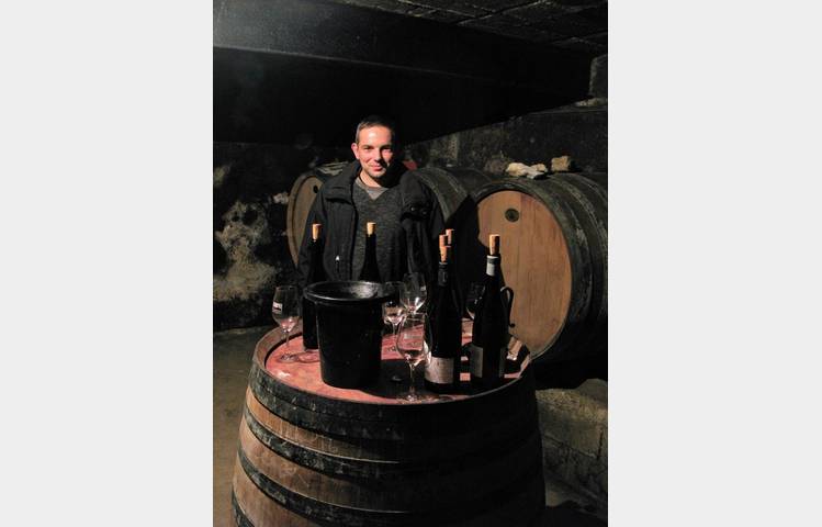 image de Cornas au rythme des sabots