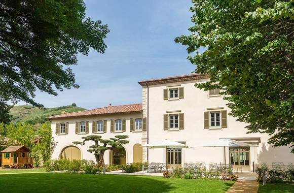 Culture et Vin au Caveau du Château