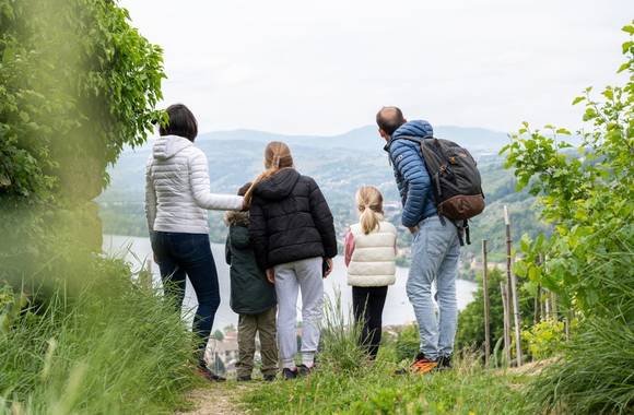 Rando Wine à la Maison Criner-Estevan