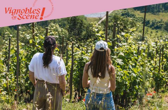Rando Wine au Domaine de Pimotin