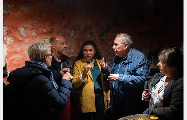 image de Culture et Vin au Domaine de Corps de Loup