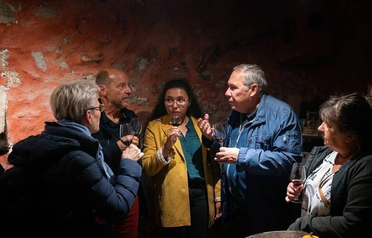 Photo of Culture et Vin au Domaine de Corps de Loup
