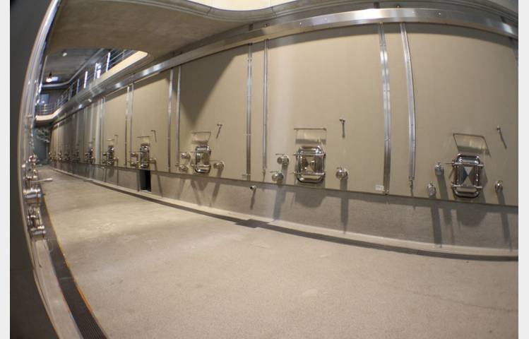 image de Visite guidée de la Cave de Tain et dégustation